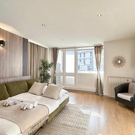 Spacious & Luxurious Flat In Montparnasse Paris Eksteriør bilde