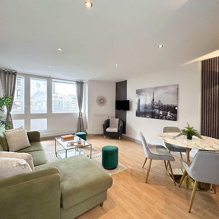 Spacious & Luxurious Flat In Montparnasse Paris Eksteriør bilde