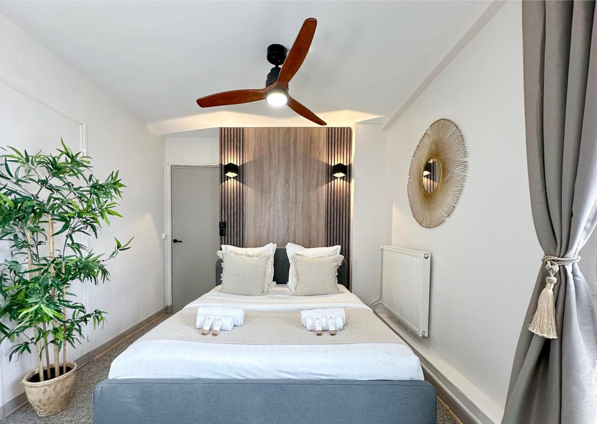 Spacious & Luxurious Flat In Montparnasse Paris Eksteriør bilde