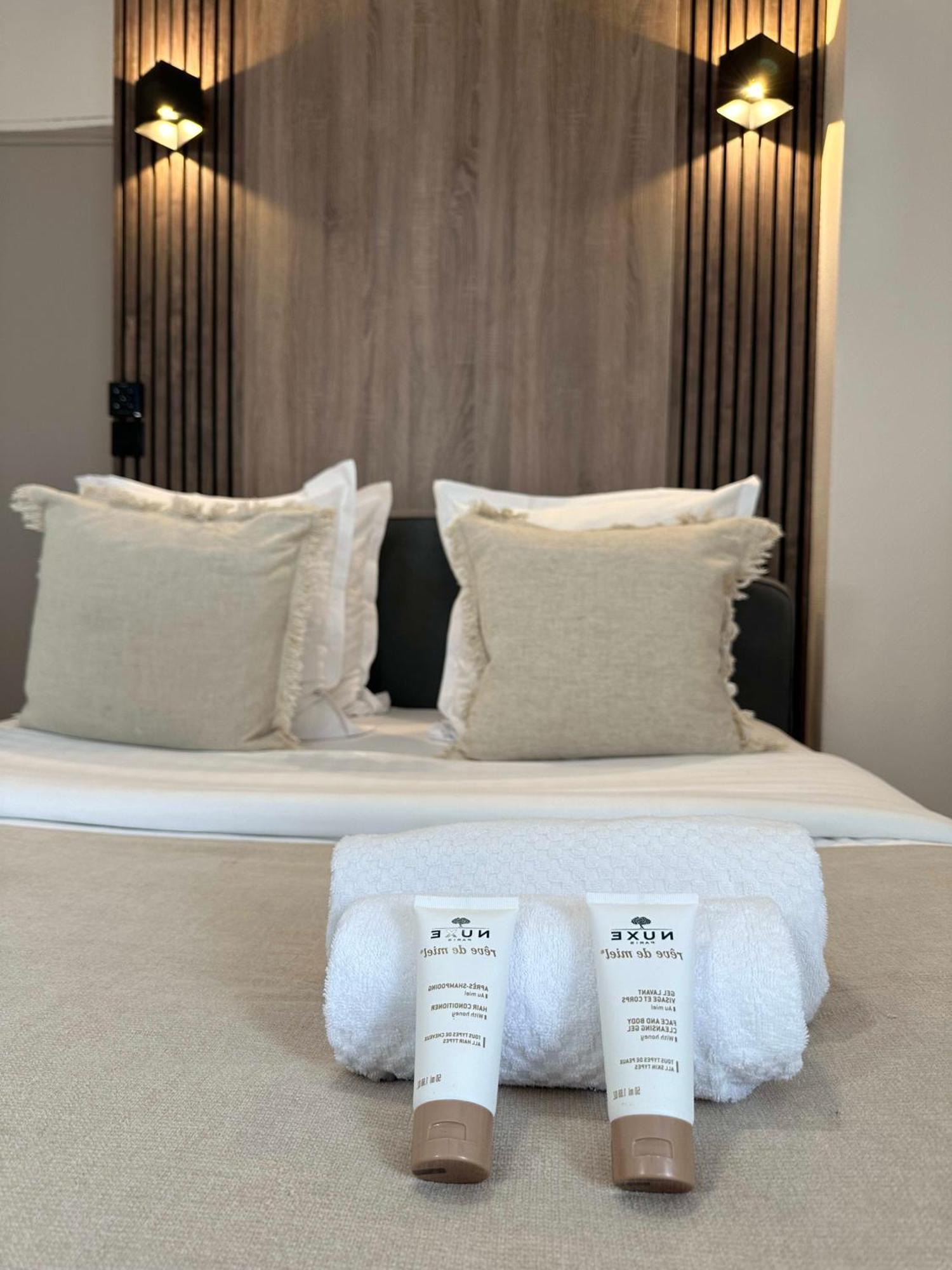 Spacious & Luxurious Flat In Montparnasse Paris Eksteriør bilde