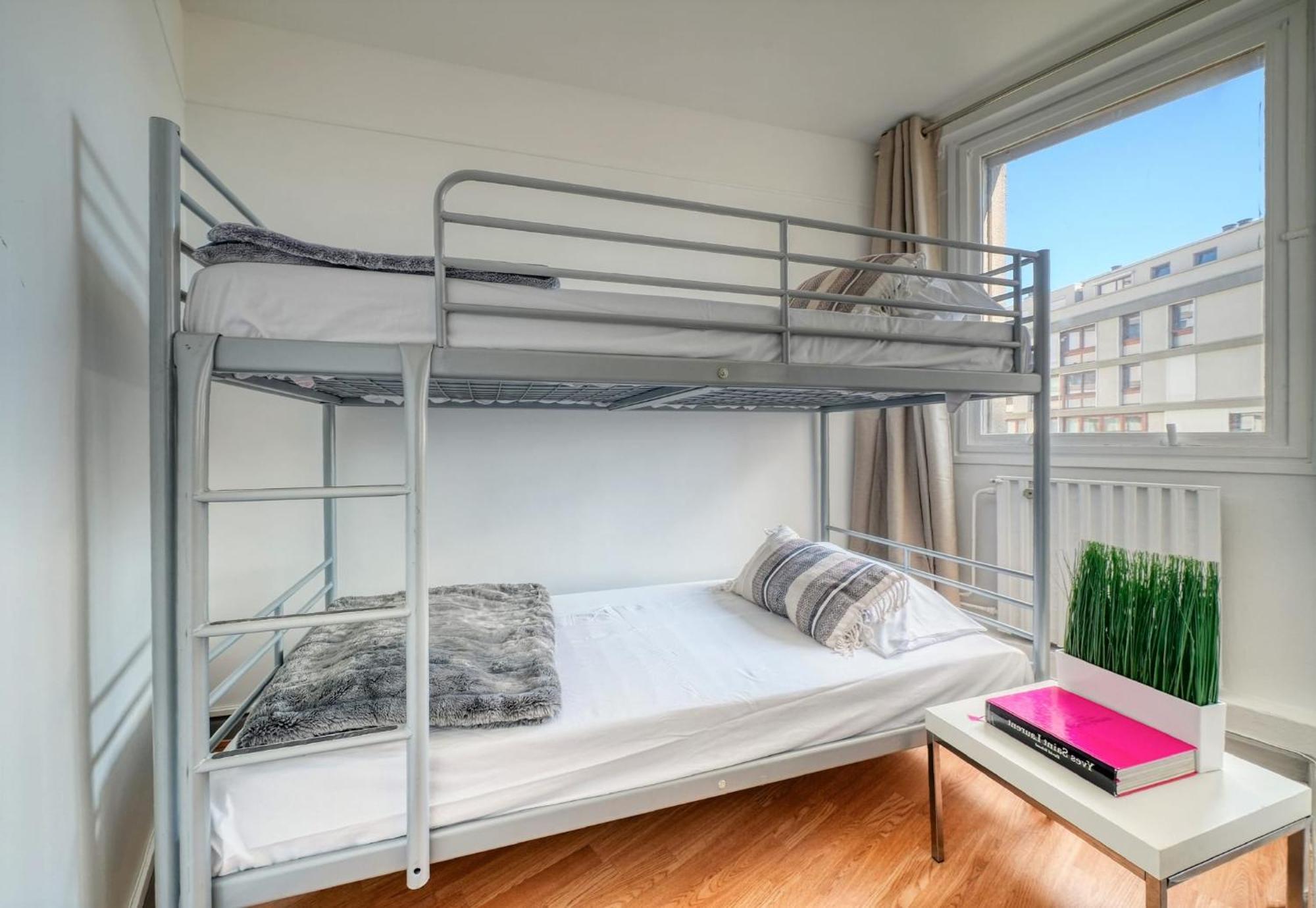 Spacious & Luxurious Flat In Montparnasse Paris Eksteriør bilde