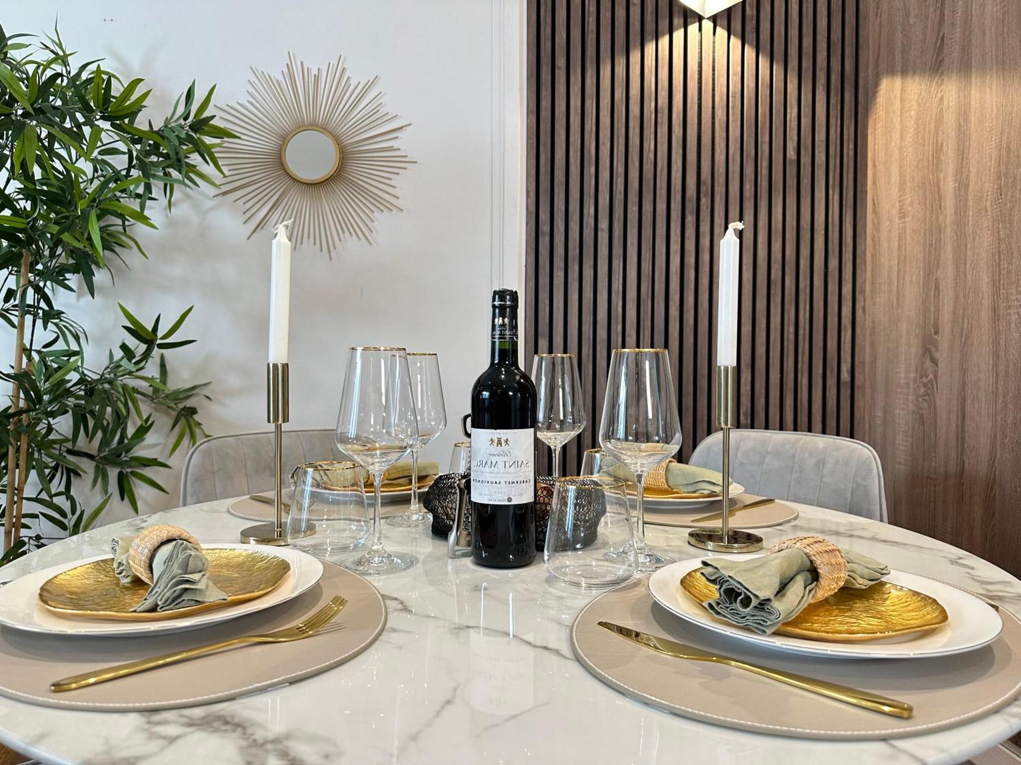 Spacious & Luxurious Flat In Montparnasse Paris Eksteriør bilde