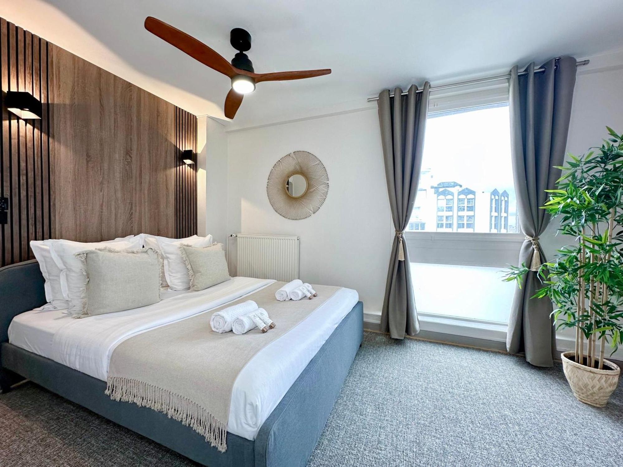 Spacious & Luxurious Flat In Montparnasse Paris Eksteriør bilde
