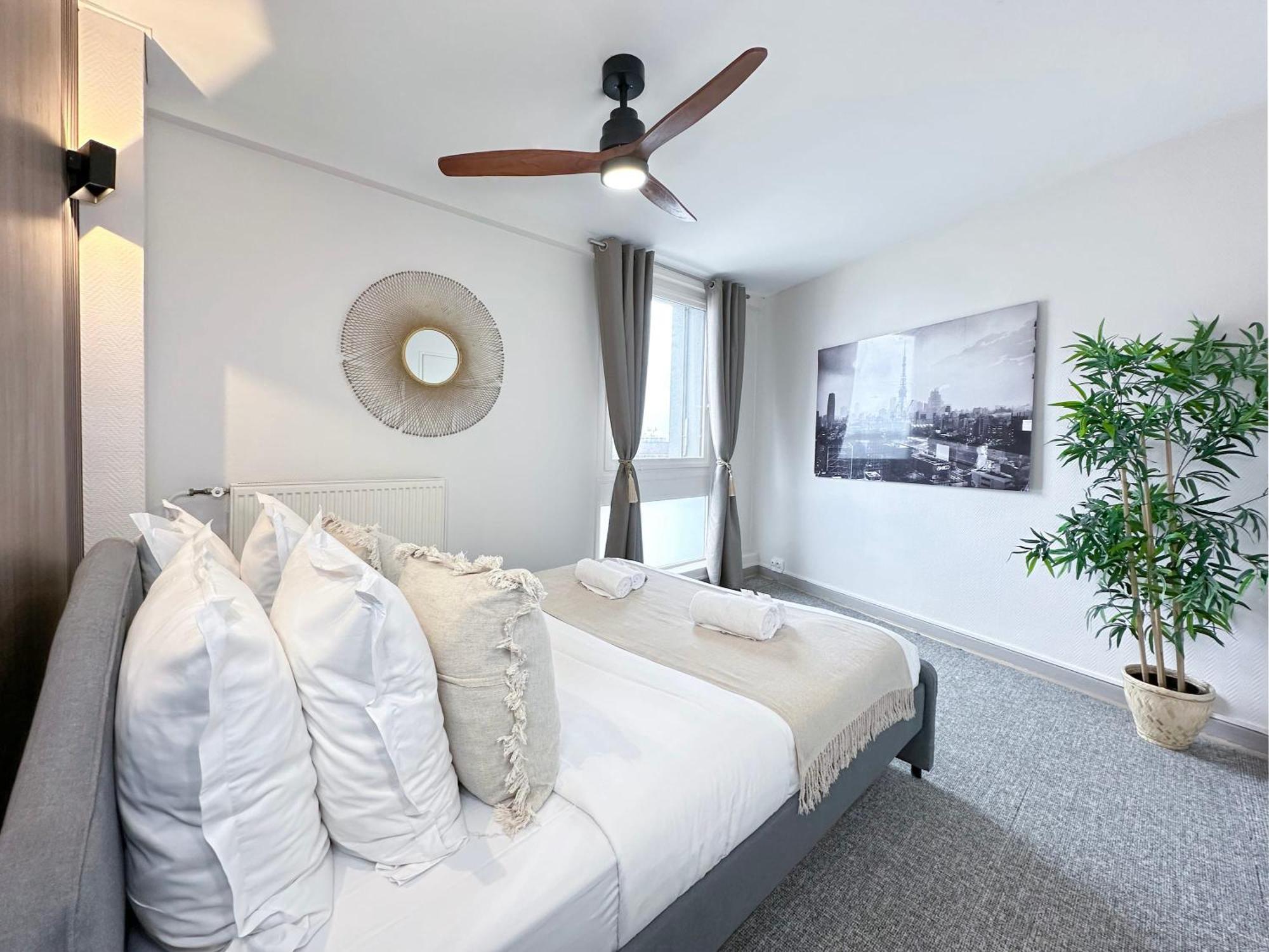 Spacious & Luxurious Flat In Montparnasse Paris Eksteriør bilde
