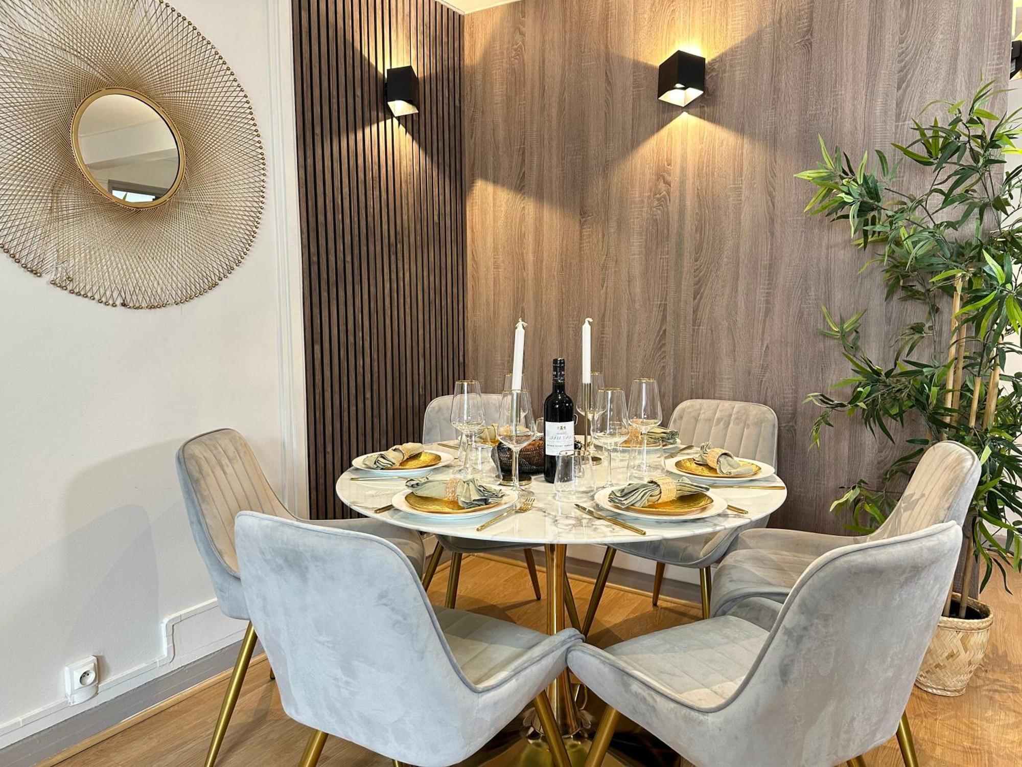 Spacious & Luxurious Flat In Montparnasse Paris Eksteriør bilde