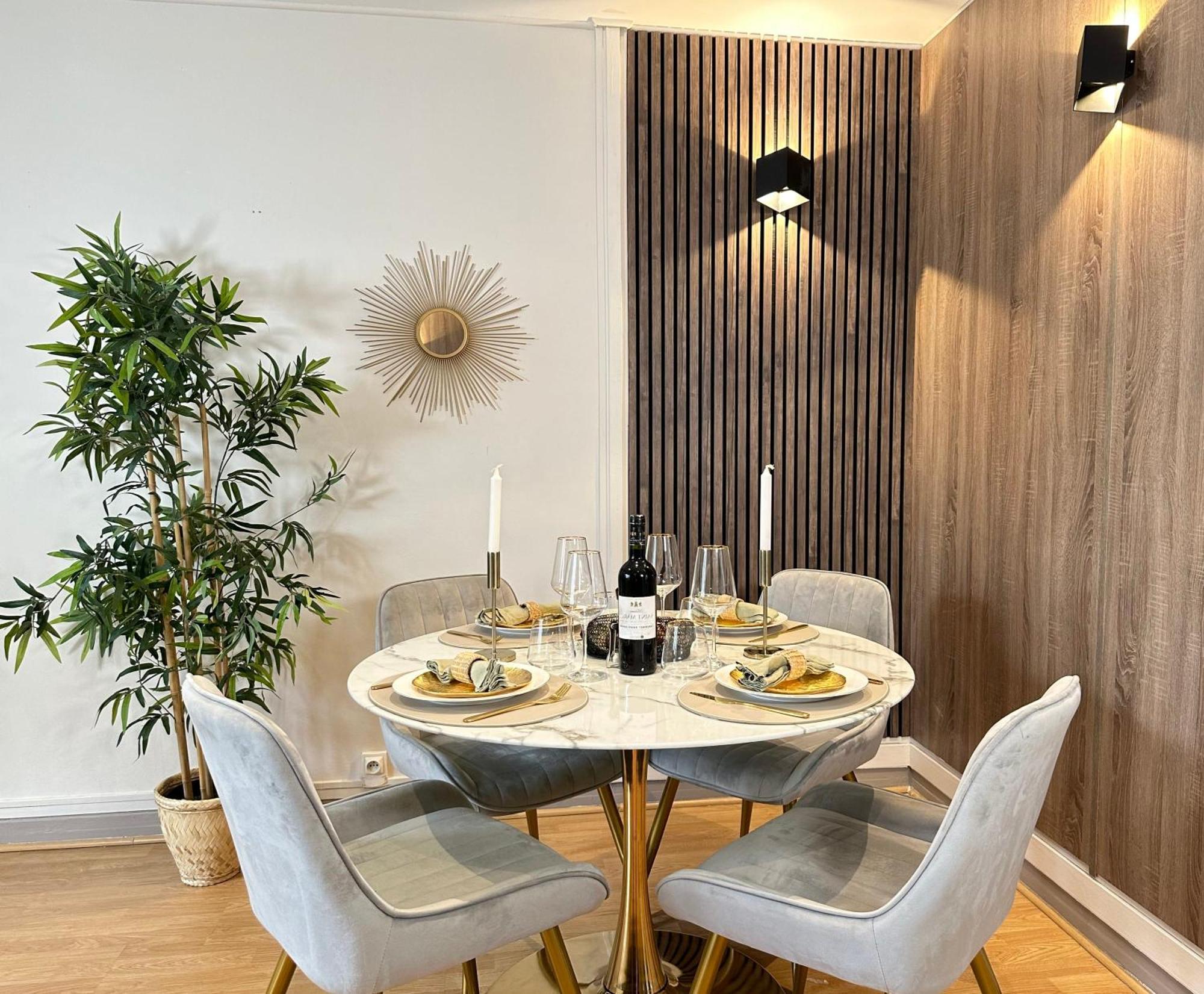 Spacious & Luxurious Flat In Montparnasse Paris Eksteriør bilde