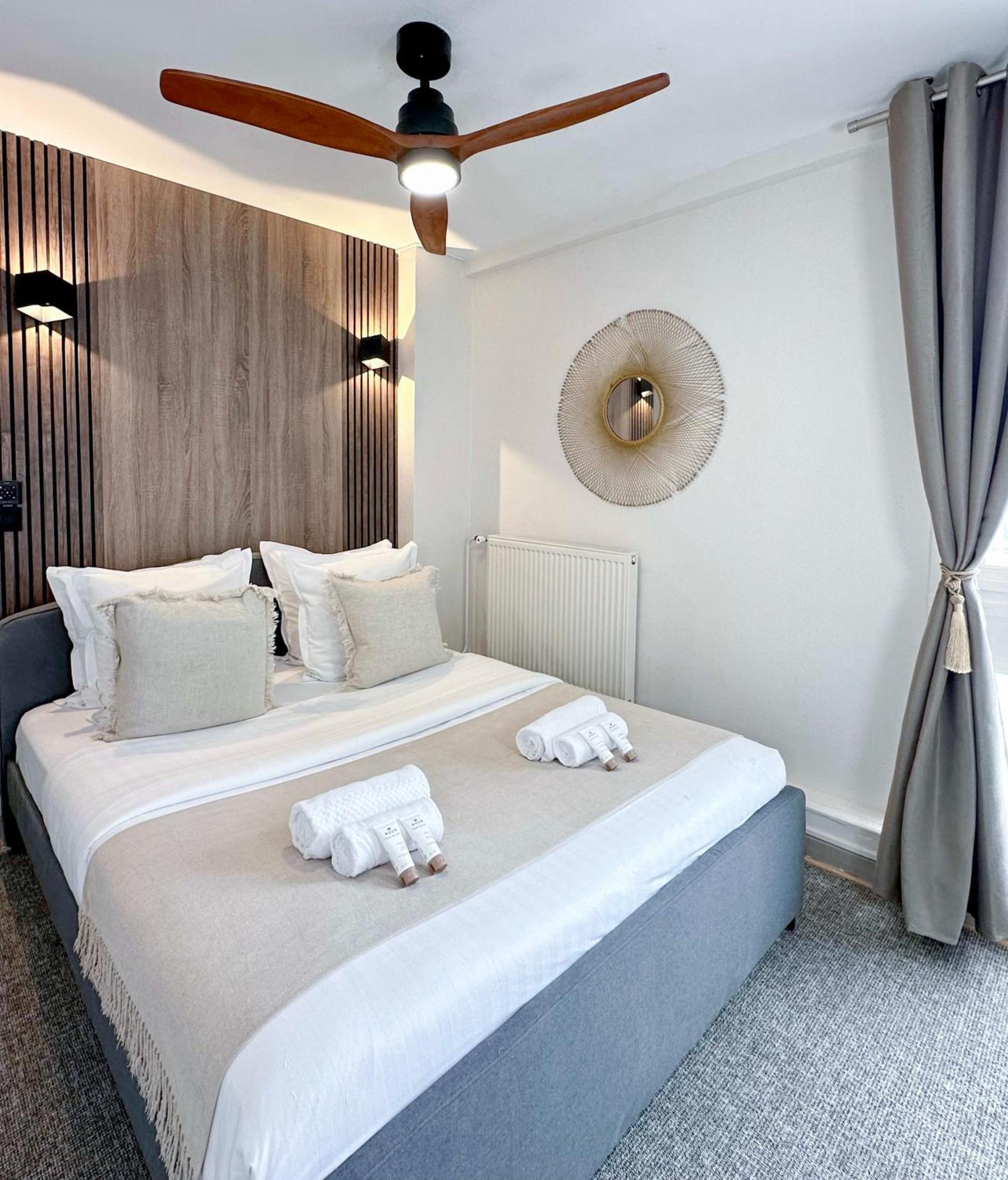 Spacious & Luxurious Flat In Montparnasse Paris Eksteriør bilde