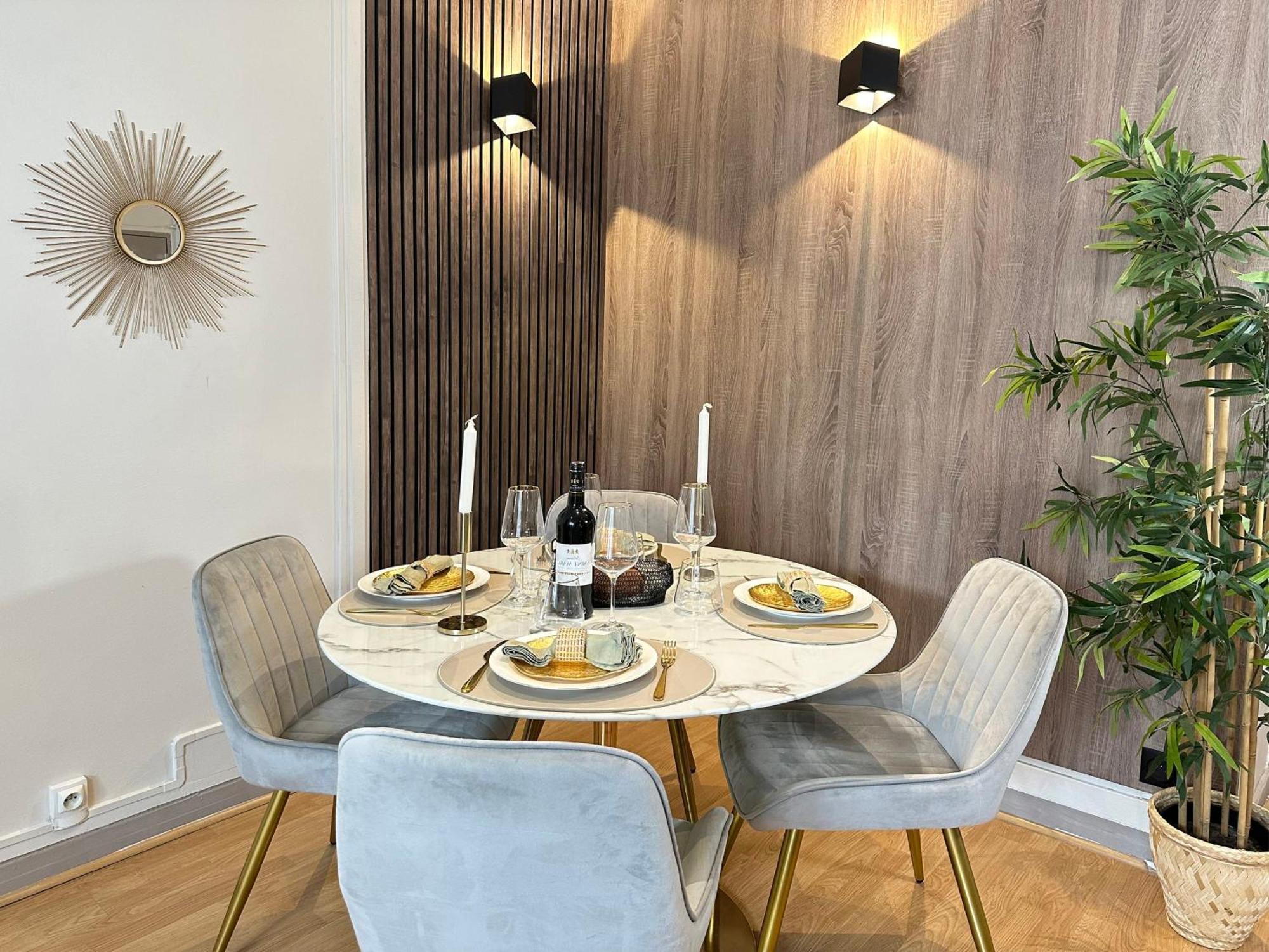 Spacious & Luxurious Flat In Montparnasse Paris Eksteriør bilde